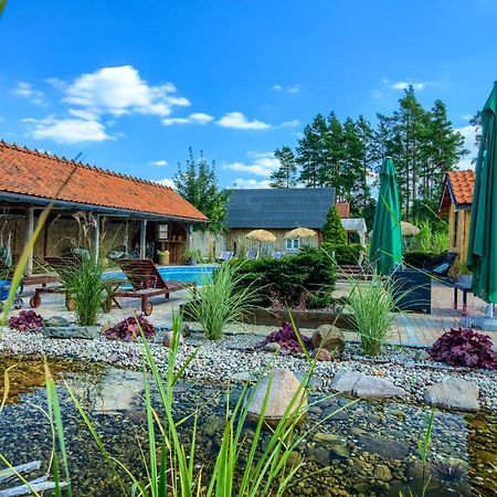 Oaza Mazurska - Willa Lasek Piecki  Exterior foto