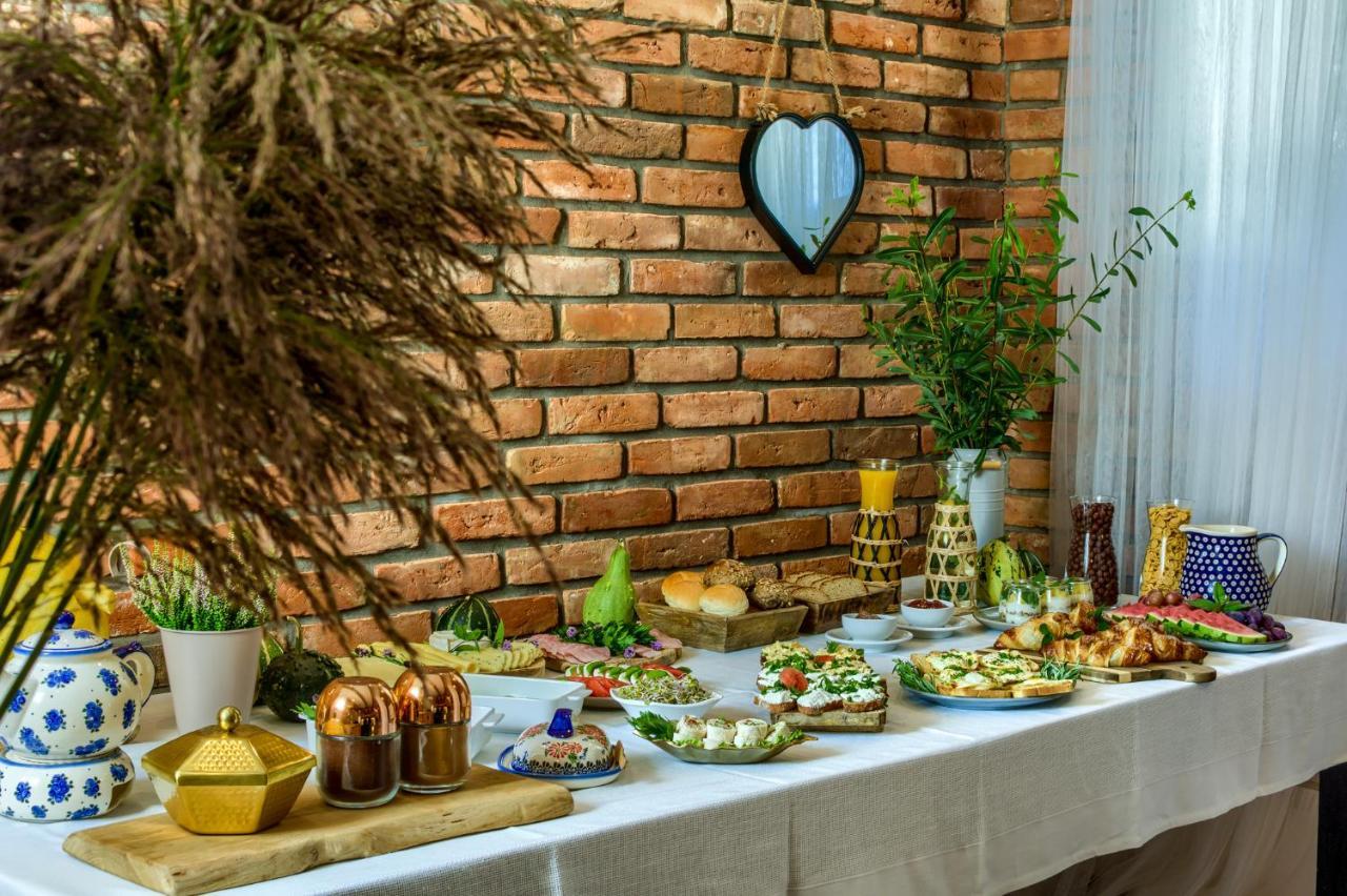 Oaza Mazurska - Willa Lasek Piecki  Exterior foto