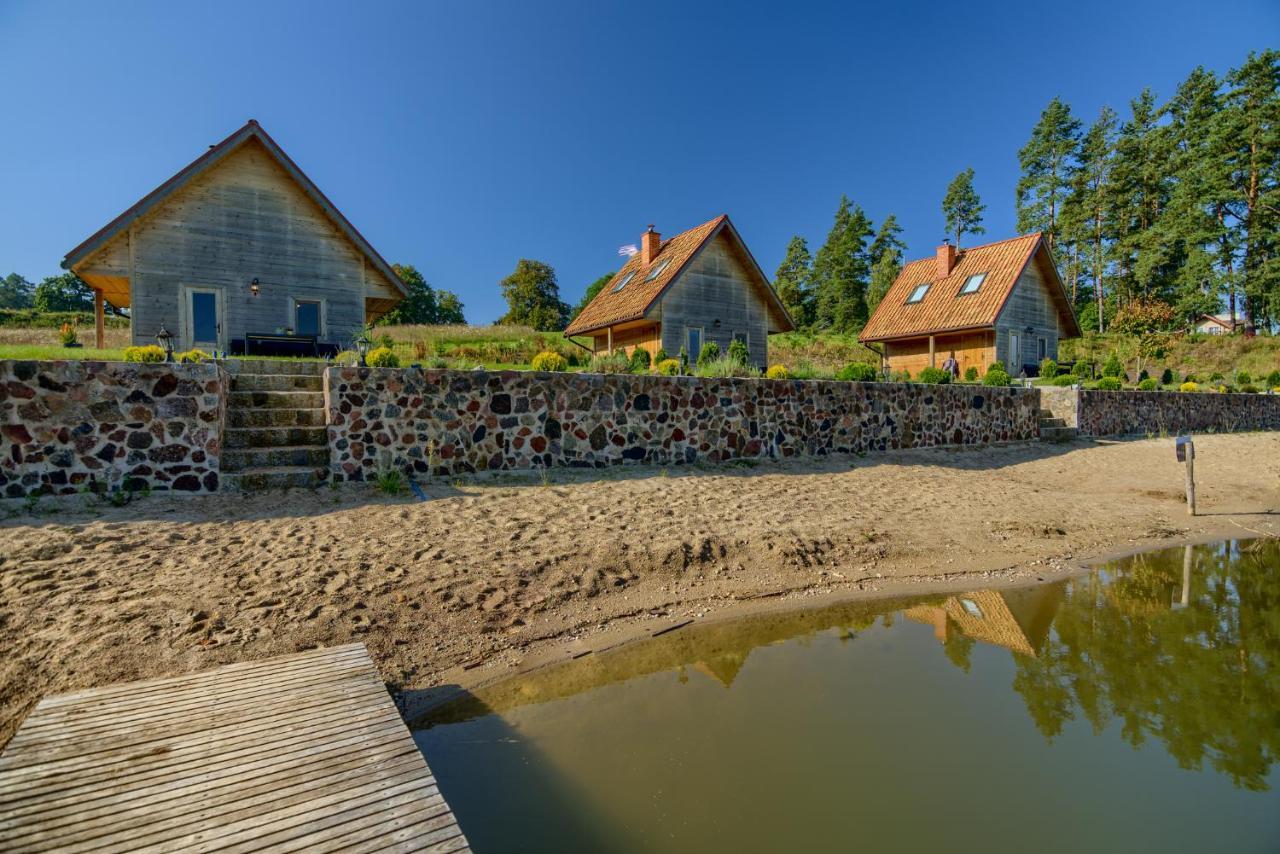 Oaza Mazurska - Willa Lasek Piecki  Exterior foto